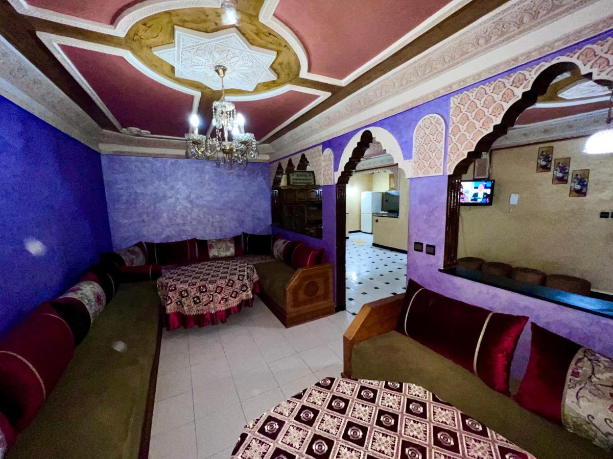 Ferienwohnung Red House Essaouira Exterior foto