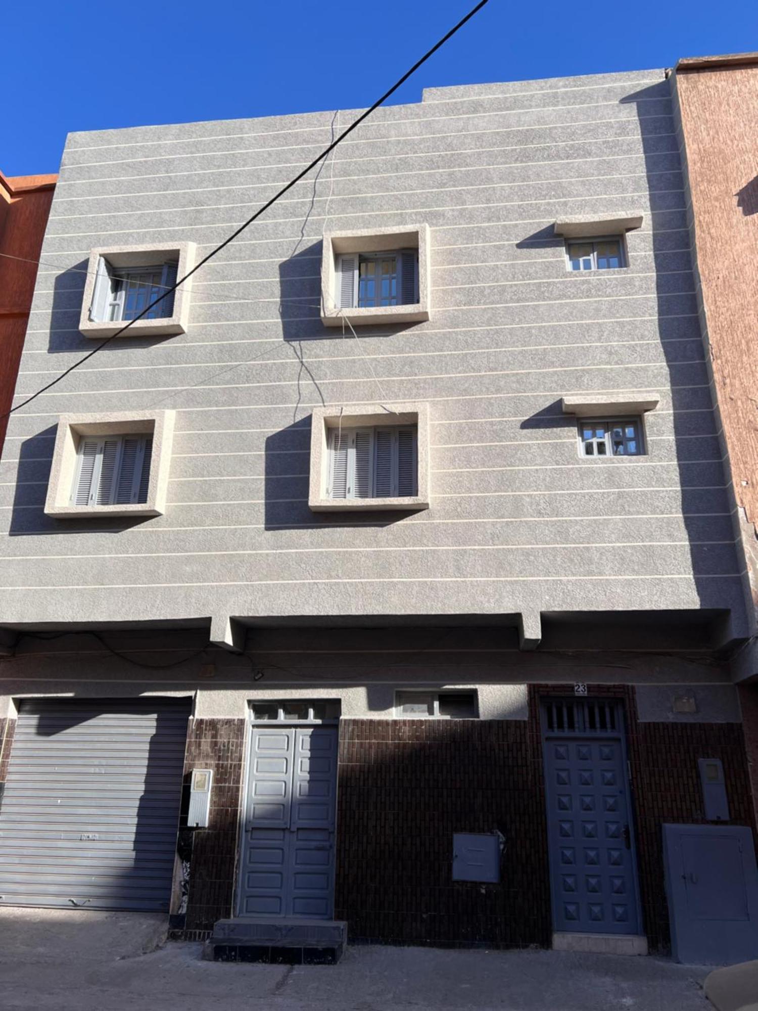 Ferienwohnung Red House Essaouira Exterior foto